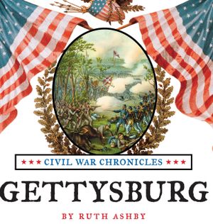 Gettysburg-Great Battles of the Civil War image number 0