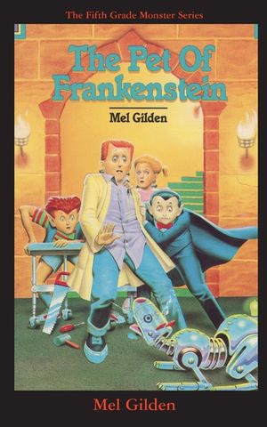 The Pet of Frankenstein image number 0