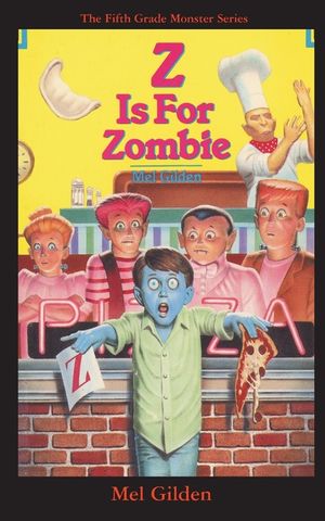 Z is For Zombie: Zombie to Go image number 0