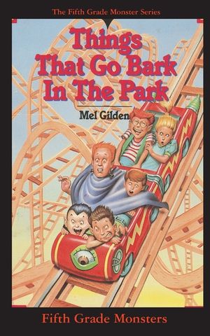 Things That Go Bark In The Park: Who Are the Hounds of Heck and Why Are They Chasing Steve Brickwald? image number 0