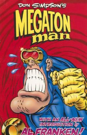 Megaton Man image number 0
