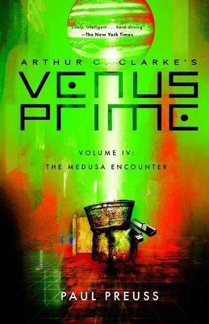 Arthur C. Clarke's Venus Prime 4-The Medusa Encounter image number 0