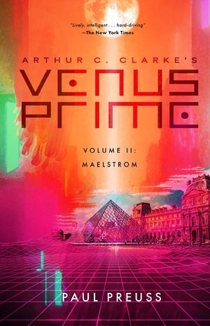 Arthur C. Clarke's Venus Prime 2-Maelstrom image number 0