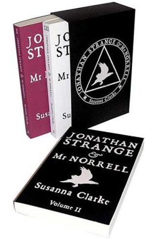 Jonathan Strange & Mr. Norrell Boxed Three Volume Collector's Edition image number 0