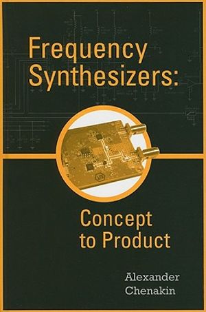 Frequency Synthesizers: Concept to Product image number 0