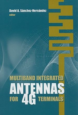 Multiband Integrated Antennas for 4G Terminals image number 0