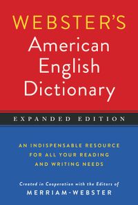 Webster's American English Dictionary