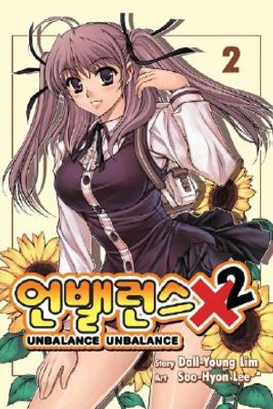 Unbalance: Volume 2 image number 0
