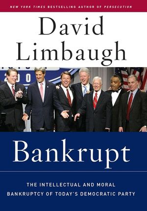 Bankrupt: The Intellectual and Moral Bankruptcy of the Democratic Party image number 0