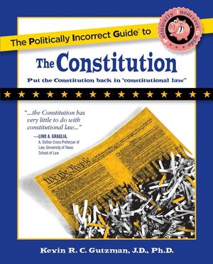 The Politically Incorrect Guide to the Constitution image number 0