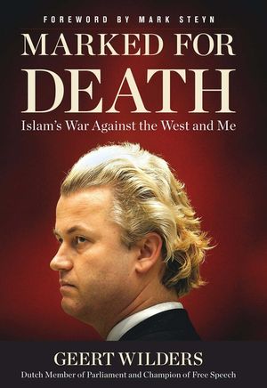 Marked for Death: Islam's War Against the West and Me image number 0