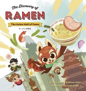 The Discovery of Ramen: The Asian Hall of Fame image number 0