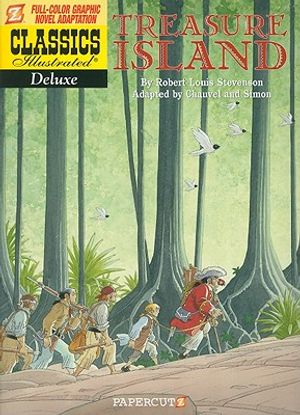 Treasure Island image number 0