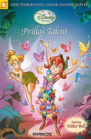 Prilla's Talent image number 0