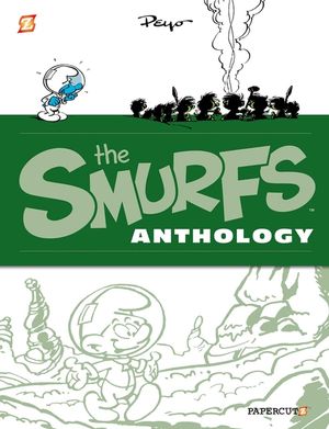 The Smurfs Anthology #3 image number 0