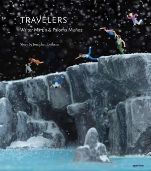 Walter Martin & Paloma Munoz: Travelers image number 0