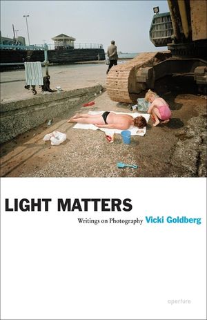 Vicki Goldberg: Light Matters image number 0