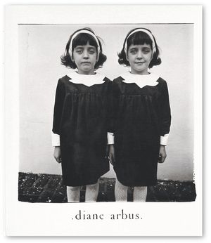 Diane Arbus: An Aperture Monograph: Fortieth-Anniversary Edition image number 0