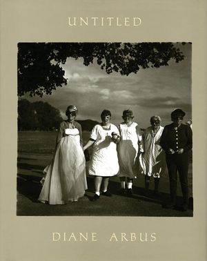 Diane Arbus: Untitled image number 0