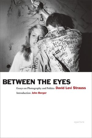 David Levi Strauss: Between the Eyes: Essays on Photography and Politics image number 0