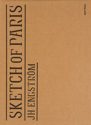 Jh Engstr&ouml;m: Sketch of Paris image number 0