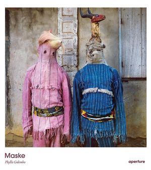 Phyllis Galembo: Maske image number 0