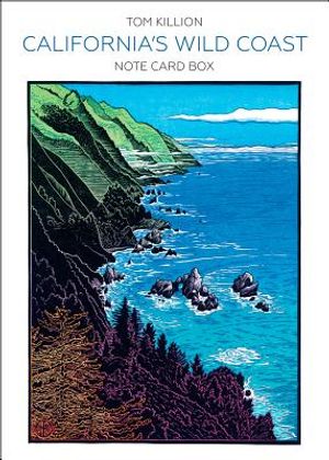 California's Wild Coast Note Card Box image number 0