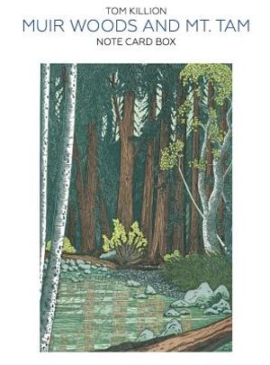 Muir Woods and Mt. Tam Note Card Box image number 0