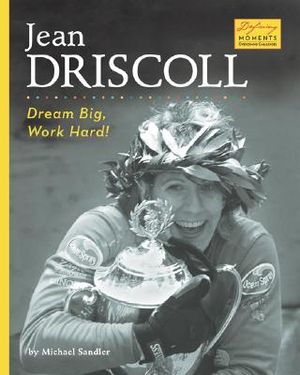 Jean Driscoll: Dream Big, Work Hard! image number 0