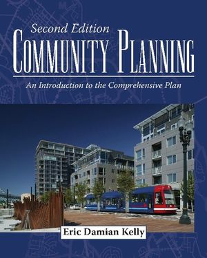 Community Planning: An Introduction to the Comprehensive Plan, Second Edition image number 0