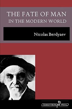 The Fate of Man in the Modern World image number 0