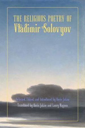 The Religious Poetry of Vladimir Solovyov image number 0
