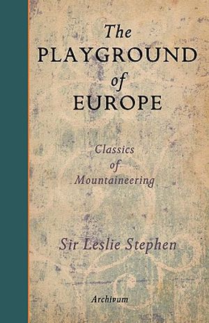 The Playground of Europe image number 0