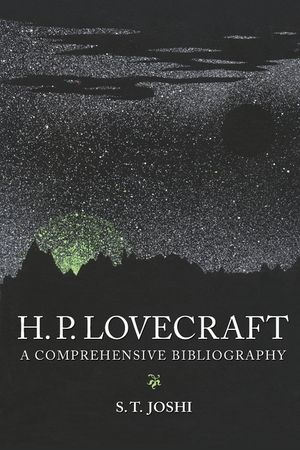 H.P. Lovecraft: A Comprehensive Bibliography image number 0