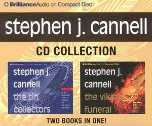 Stephen J. Cannell CD Collection: The Tin Collectors, the Viking Funeral image number 0