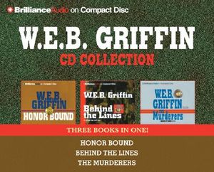 W.E.B. Griffin Collection: Honor Bound, Behind the Lines, the Murderers image number 0