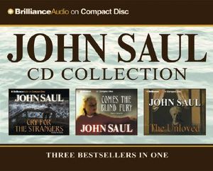 John Saul CD Collection 2: Punish the Sinners, When the Wind Blows, the Unwanted image number 0