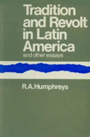 Tradition and Revolt in Latin America image number 0
