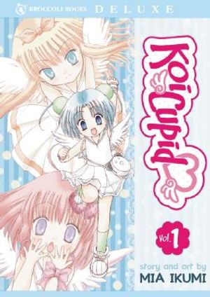 Koi Cupid, Vol. 1 image number 0