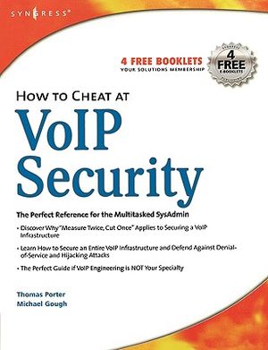How to Cheat at VoIP Security image number 0