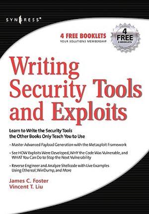 Writing Security Tools and Exploits image number 0