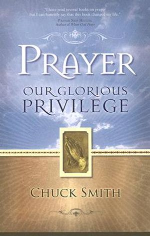 Prayer: Our Glorious Privilege image number 0