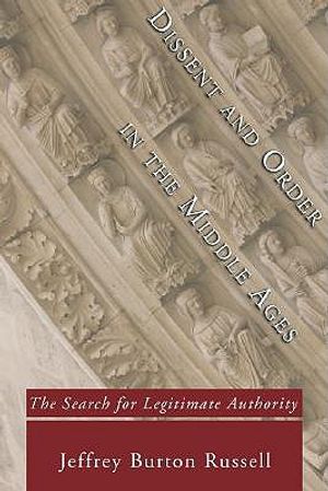 Dissent and Order in the Middle Ages image number 0