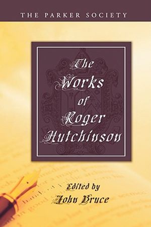 Works of Roger Hutchinson image number 0