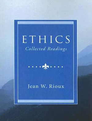Ethics: Collected Readings image number 0
