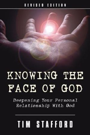 Knowing the Face of God, Revised Edition image number 0