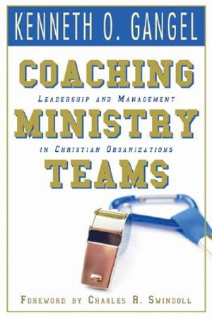 Coaching Ministry Teams image number 0
