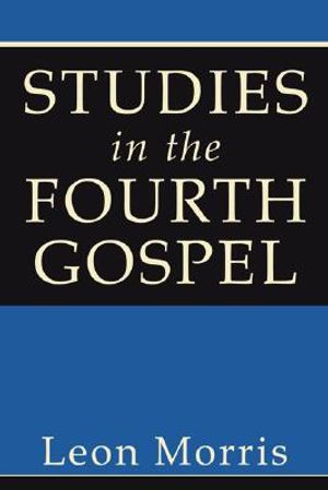 Studies in the Fourth Gospel image number 0