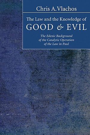 The Law and the Knowledge of Good and Evil image number 0