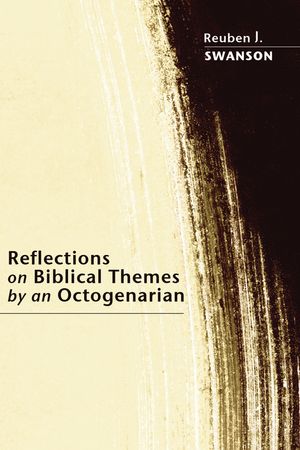 Reflections on Biblical Themes by an Octogenarian image number 0
